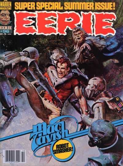 Eerie 076 - 100