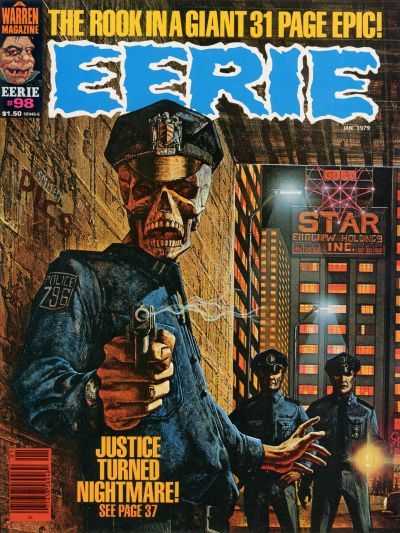 Eerie 076 - 100
