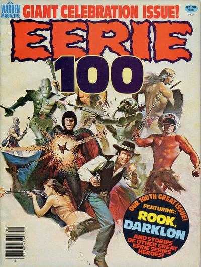 Eerie 076 - 100