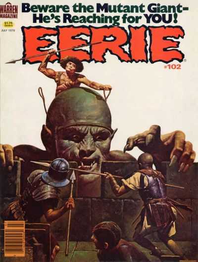 Eerie 101 - 125