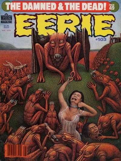 Eerie 101 - 125