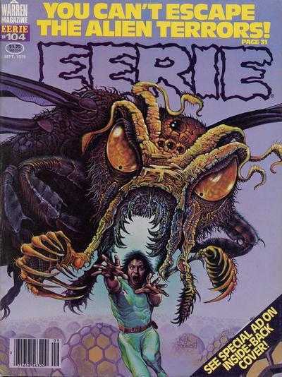 Eerie 101 - 125