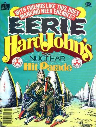 Eerie 101 - 125