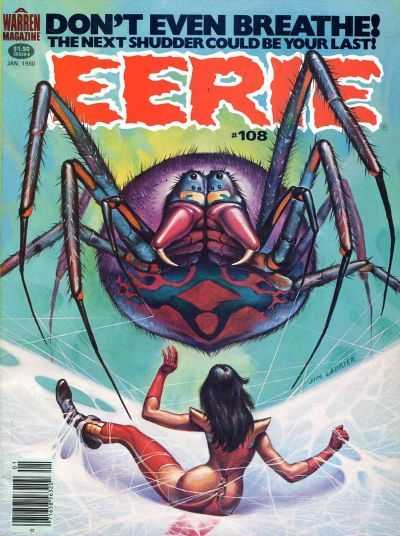 Eerie 101 - 125