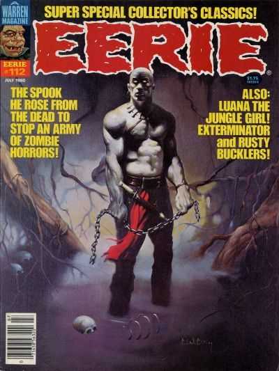 Eerie 101 - 125