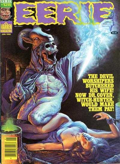 Eerie 126 - 139