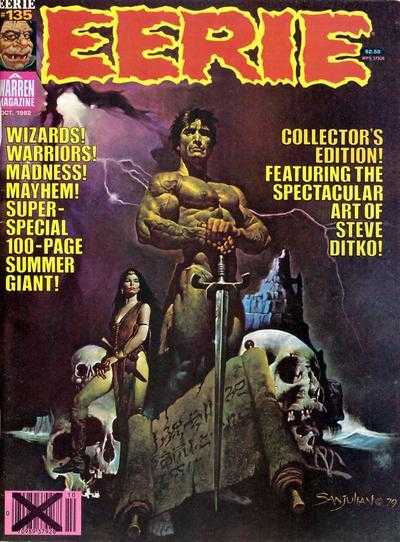Eerie 126 - 139