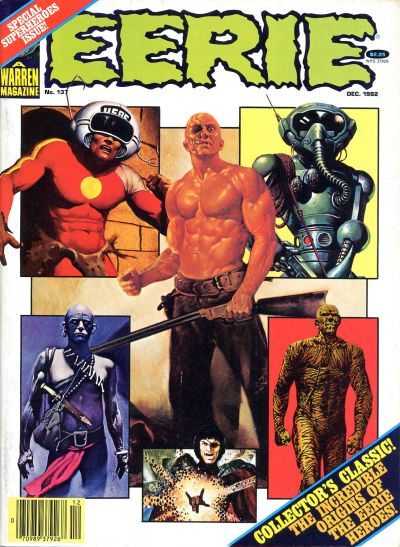 Eerie 126 - 139