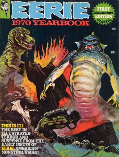Eerie Yearbooks