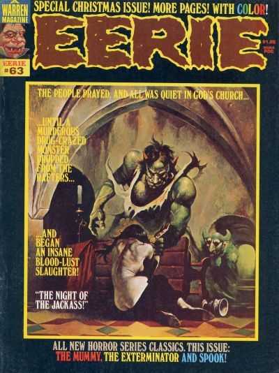 Eerie 051 - 075