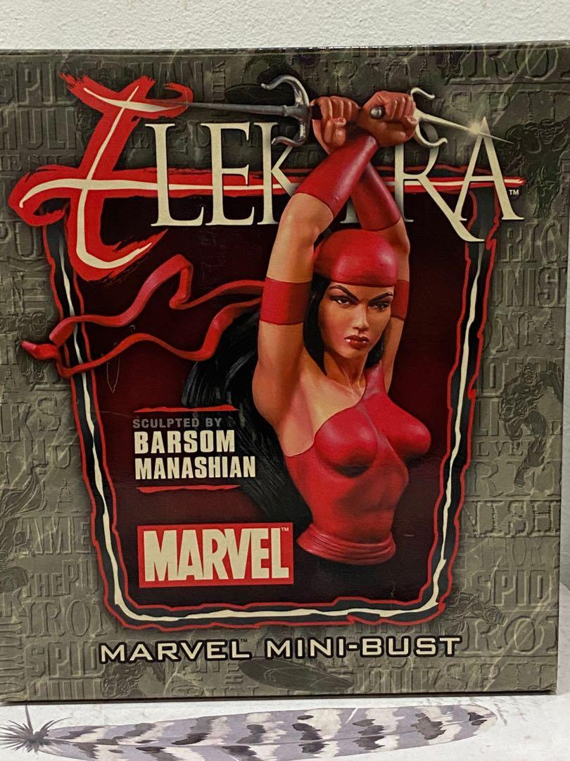 Daredevil Collectibles