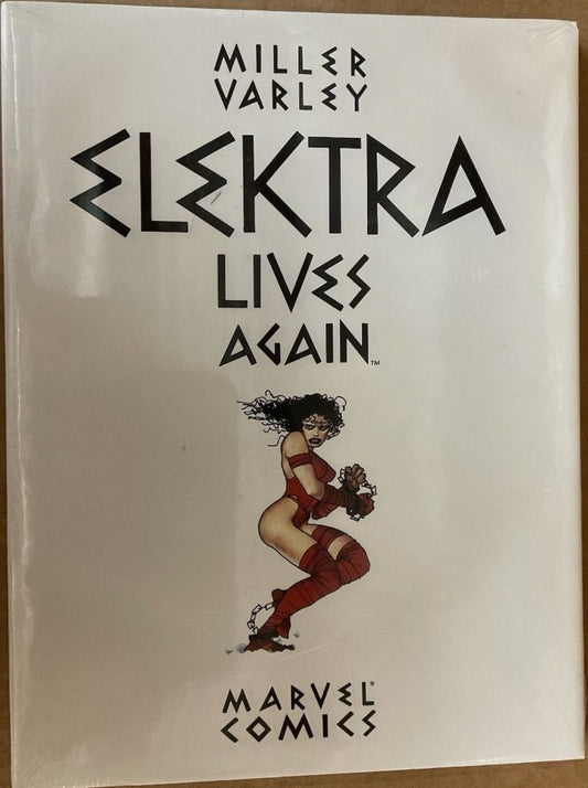 Elektra Lives Again