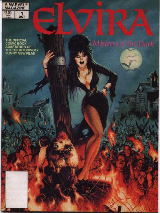 Elvira Mistress of the Dark