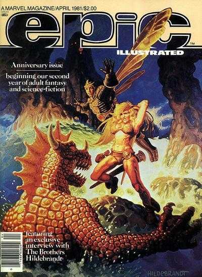 Epic Illustrated 02 - 05