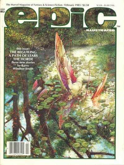 Epic Illustrated 16 - 34