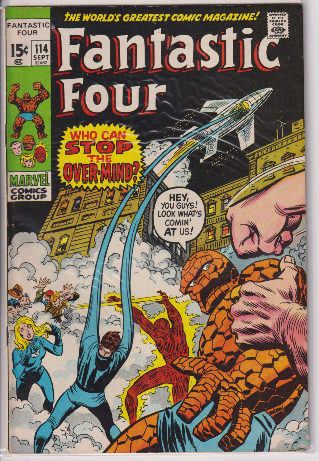Fantastic Four (1961) 111 - 119
