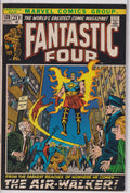 Fantastic Four (1961) 120 (1st Air-Walker)