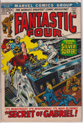 Fantastic Four (1961) 121 -128