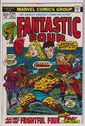 Fantastic Four (1961) 129 (1st Thundra)
