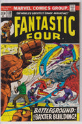 Fantastic Four (1961) 130 - 132