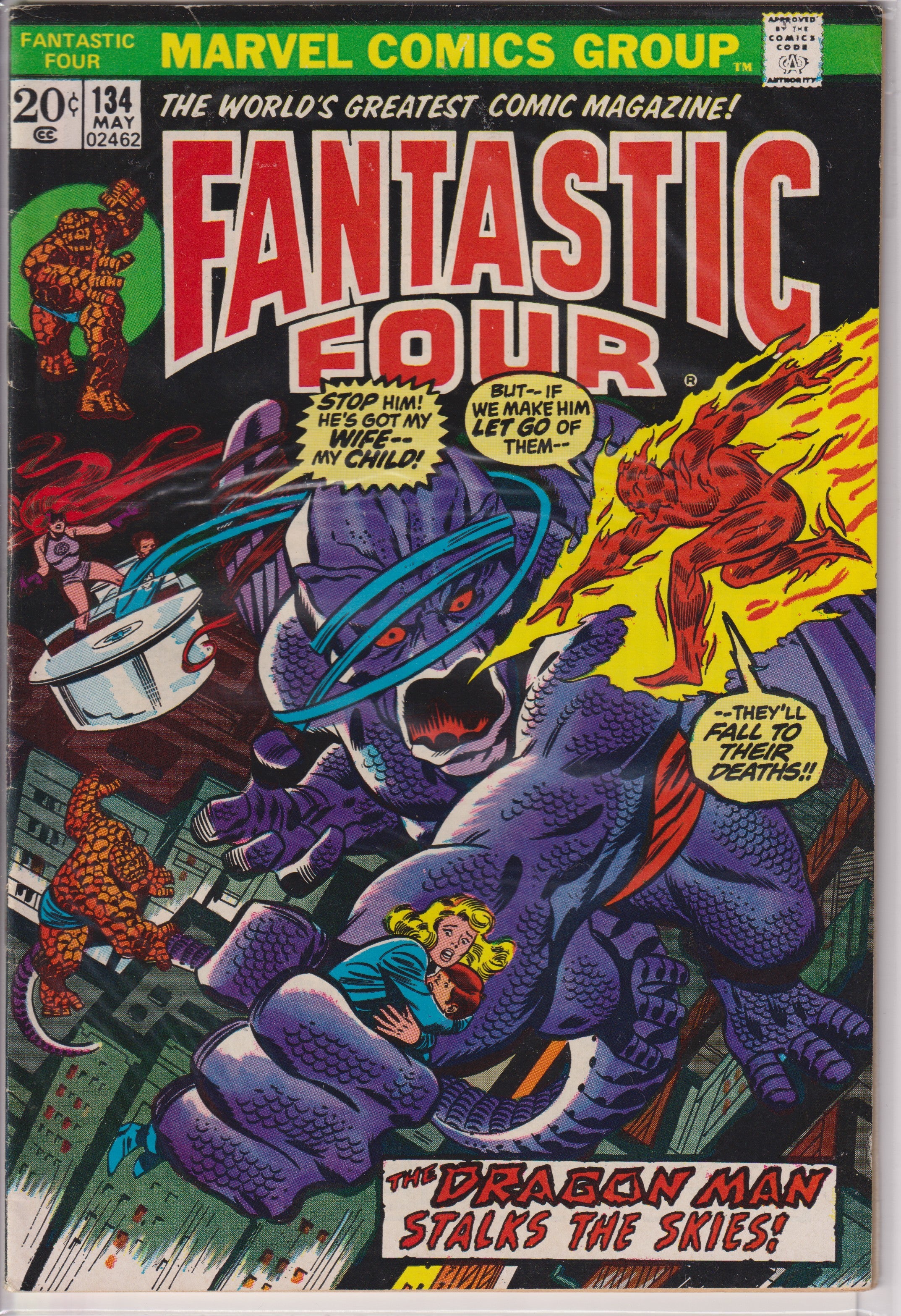 Fantastic Four (1961) 133 - 149