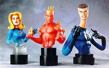 Fantastic Four Collectibles