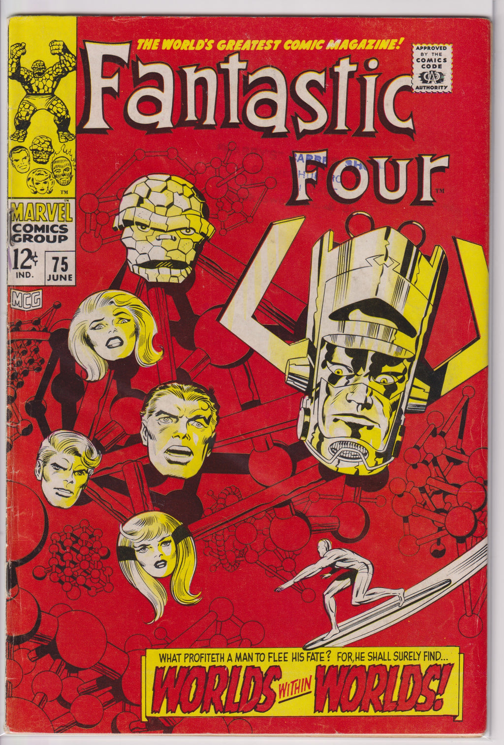 Fantastic Four (1961) 068 - 089