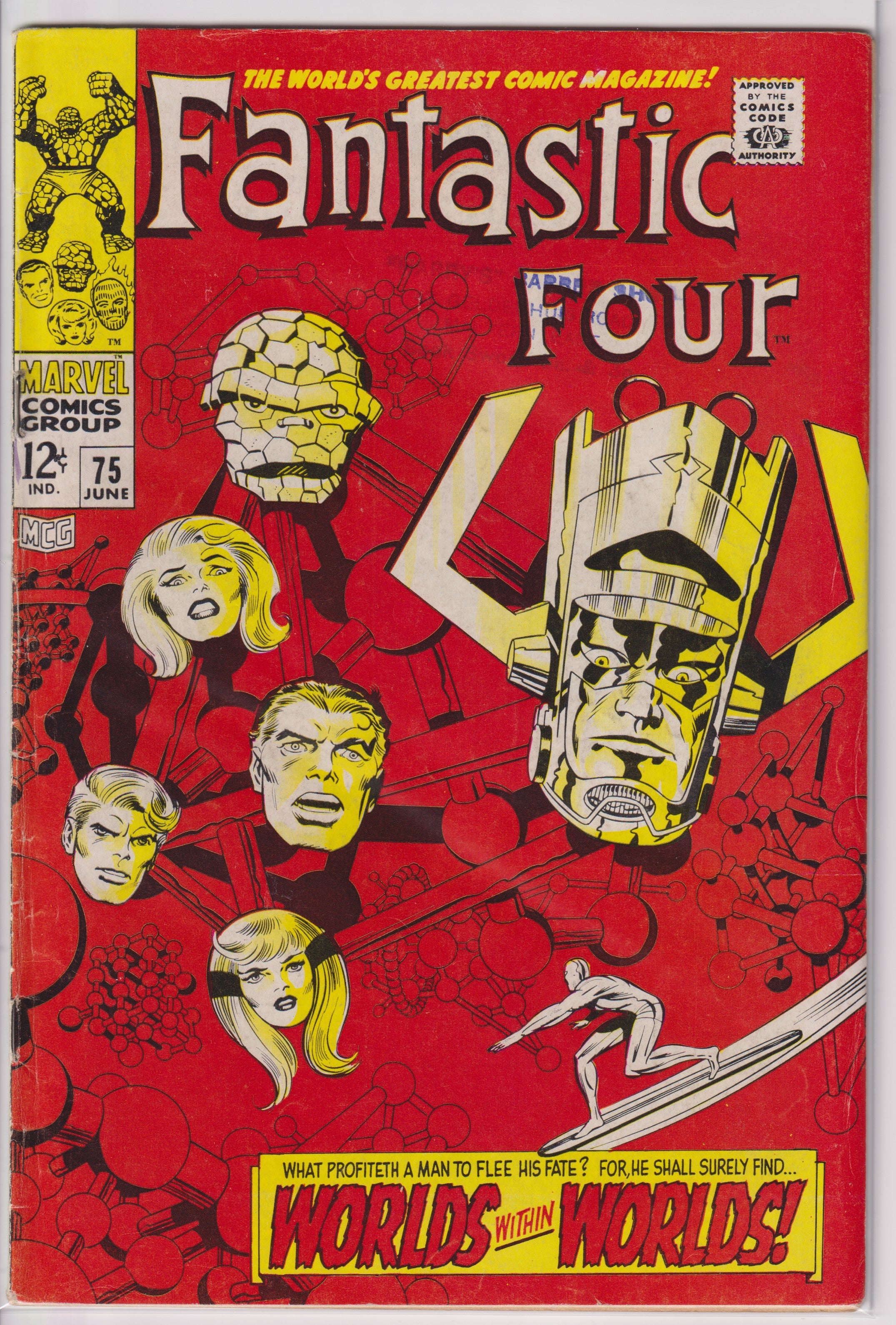 Fantastic Four (1961) 068 - 089