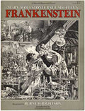 Frankenstein Graphic Novel