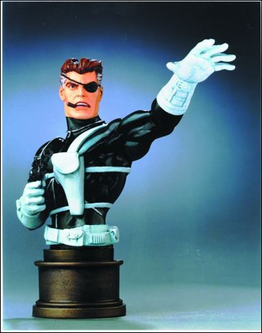 Marvel Collectible Busts