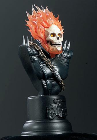 Marvel Collectible Busts