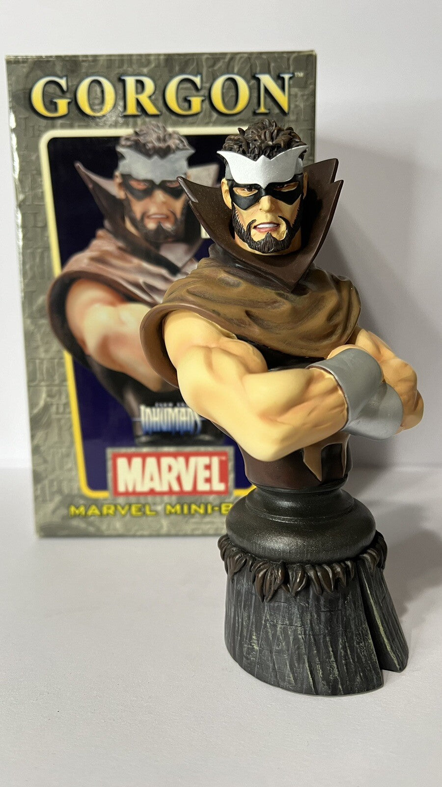 Inhumans Collectibles