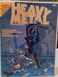Heavy Metal Magazine volume 01