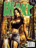 Heavy Metal Magazine volume 31 - 35
