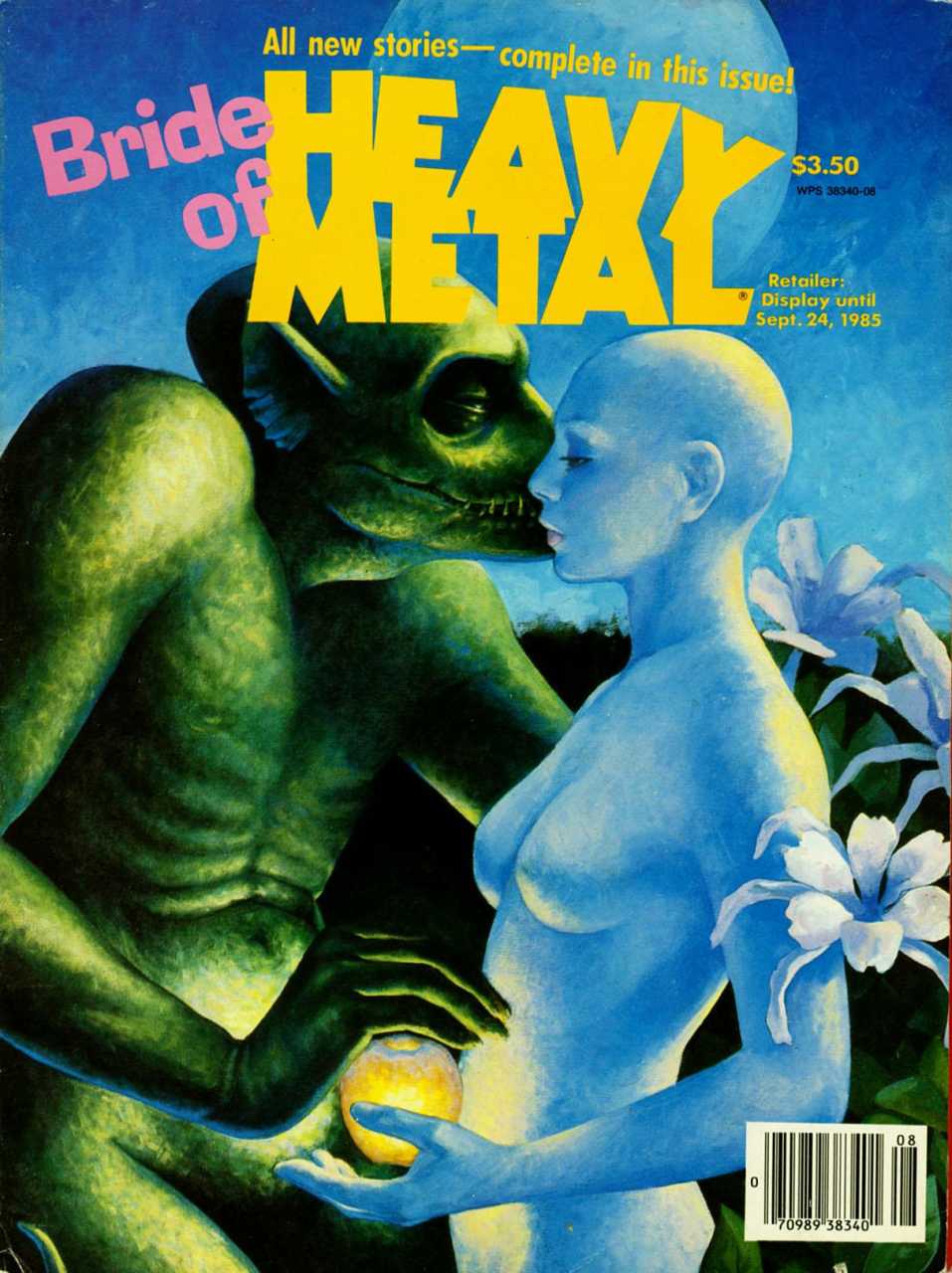 Heavy Metal Magazines Special 01 - 15