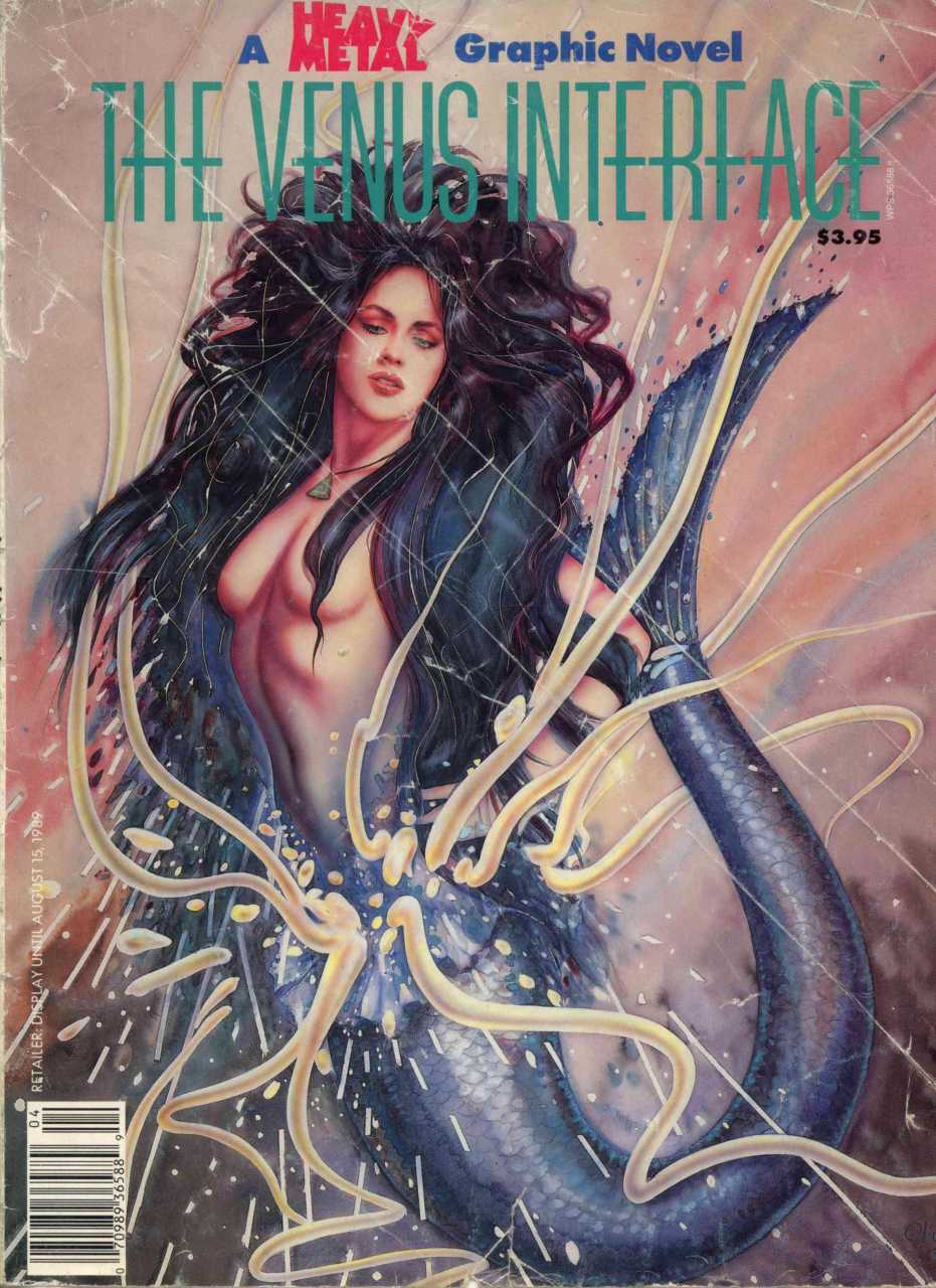 Heavy Metal Magazines Special 01 - 15