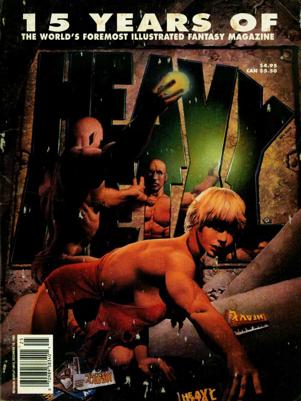 Heavy Metal Magazines Special 01 - 15