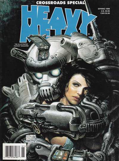 Heavy Metal Magazines Special 16 - 30