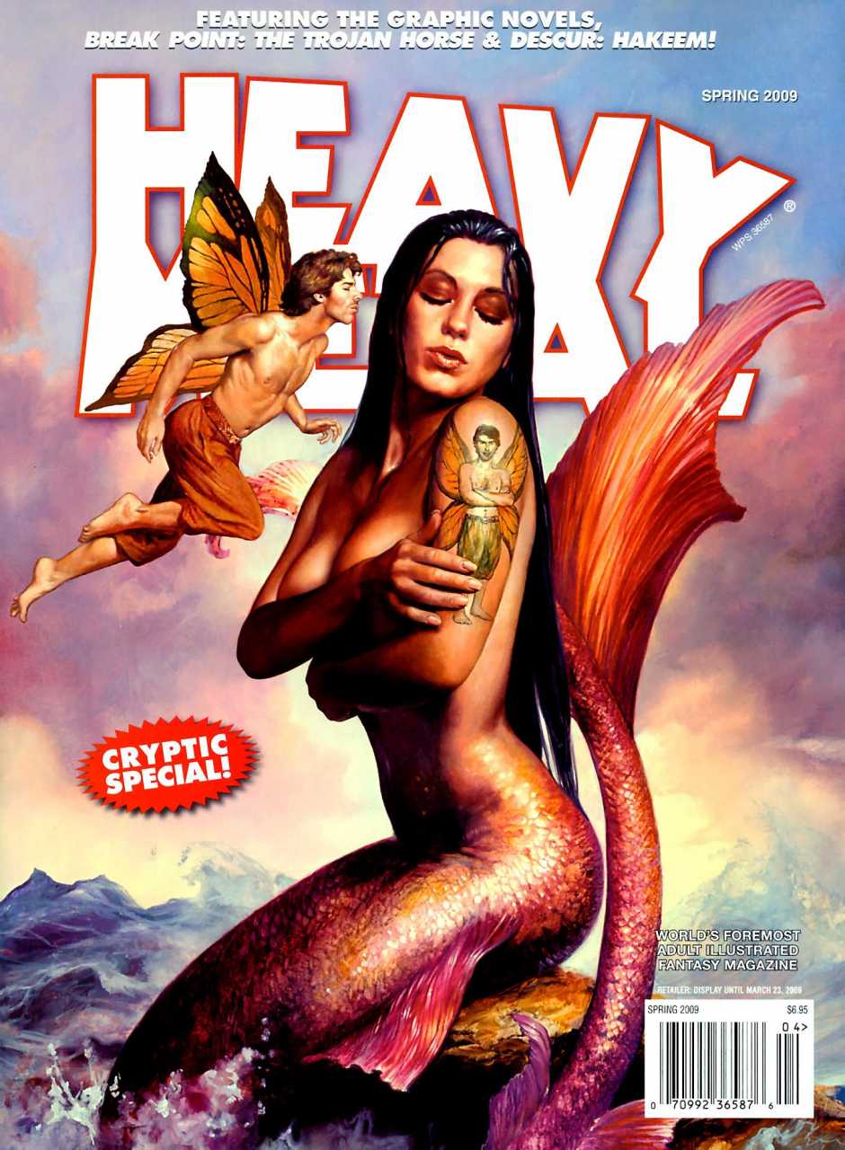 Heavy Metal Magazines Special 46 - 56