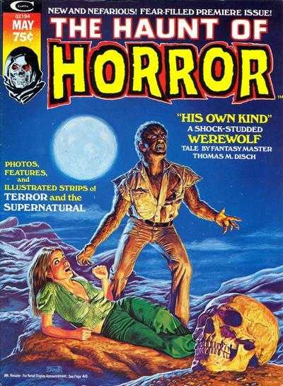 Haunt of Horror