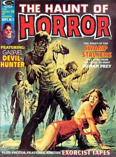 Haunt of Horror