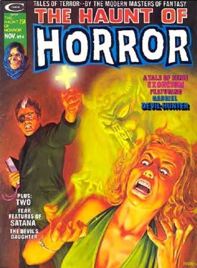 Haunt of Horror
