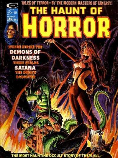 Haunt of Horror