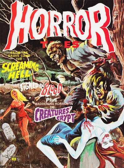 Horror Tales