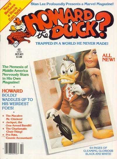 Howard the Duck