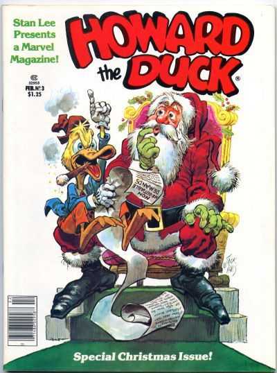 Howard the Duck