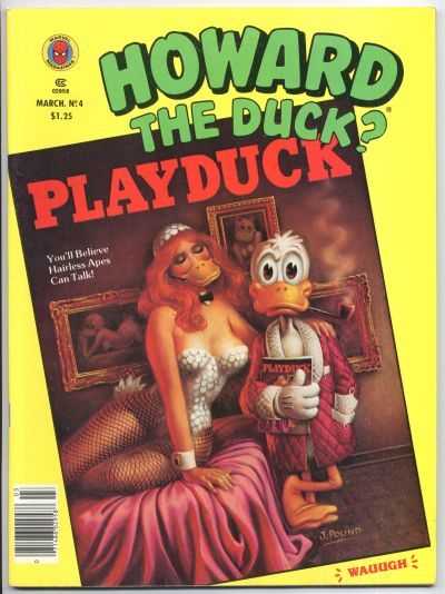 Howard the Duck