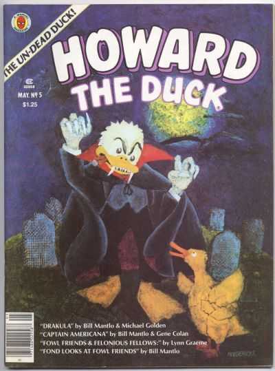 Howard the Duck