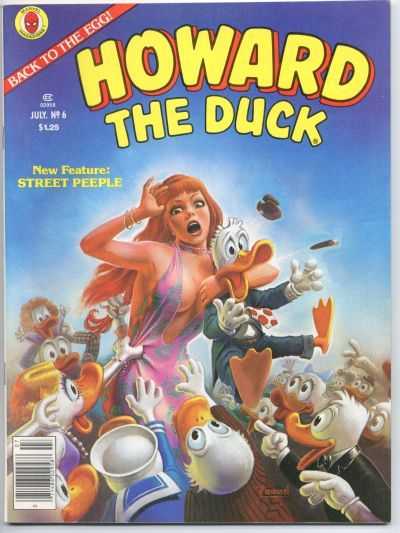 Howard the Duck