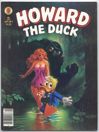 Howard the Duck